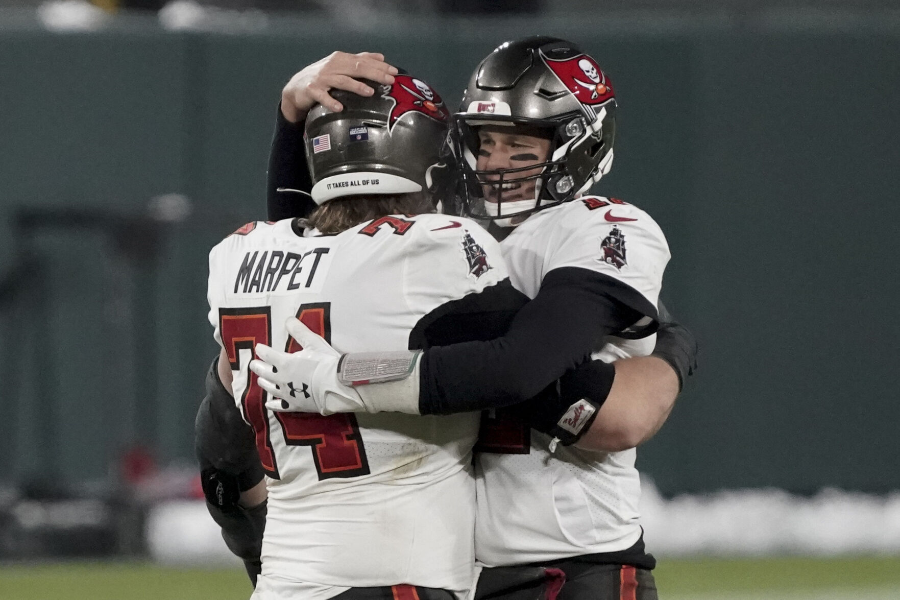 Buccaneers Packers Football